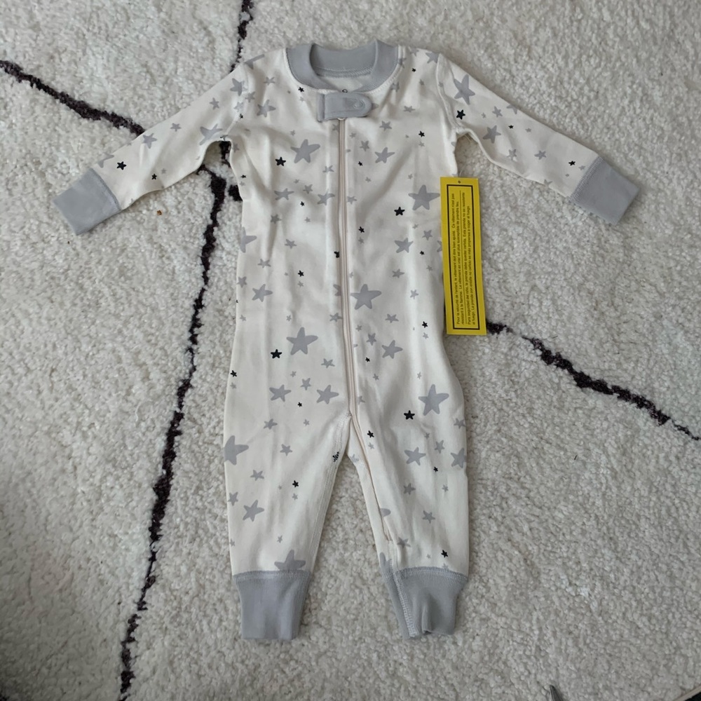 Hanna Andersson sleeper 3-6 months NWT